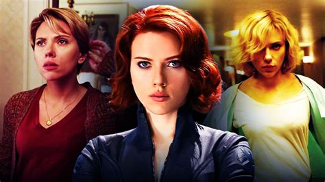 Best Scarlett Johansson Movies Ranked