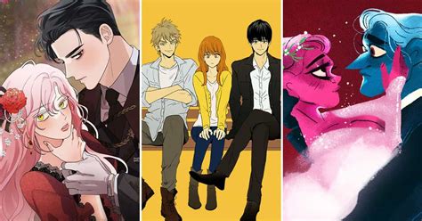 Best Romance Manhwa Webtoon Ranked List