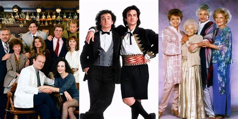 Best 80s Sitcoms Ranked