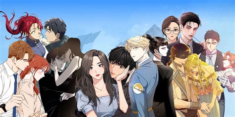 Best Enemies To Lovers Manhwa