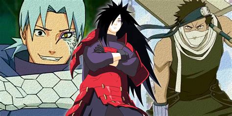 Best Naruto Villains All Time Ranked