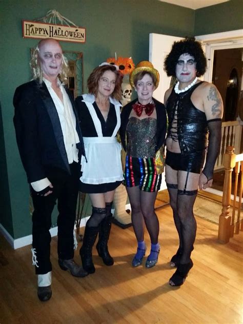 Best Costumes Rocky Horror Picture Show