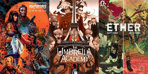 Best Image Comics Series