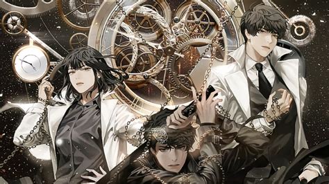 Best Manhwa Produced By Redice Solo Leveling Studio