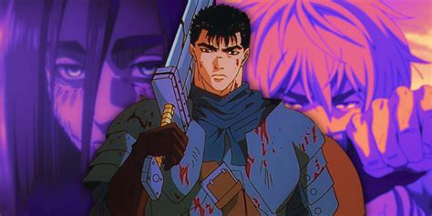 Best Anime Getting Revenge Berserk Attack On Titan Vinland