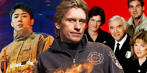 Best Firefighter Shows Ranked