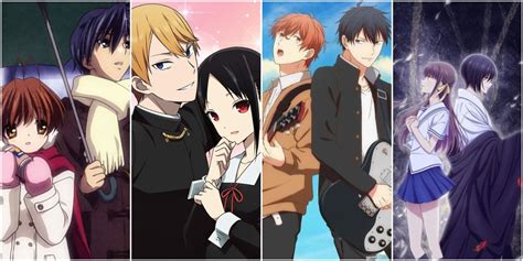Best Romance Anime Adults List