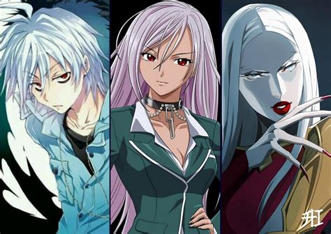 Best Vampire Anime Series Twilight List