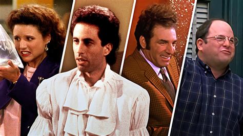 Best Seinfeld Episodes Ranked