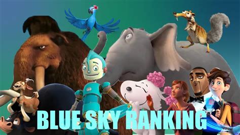 Best Blue People Movies Ranked