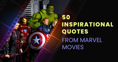 Best Avengers Movies Characters Quotes