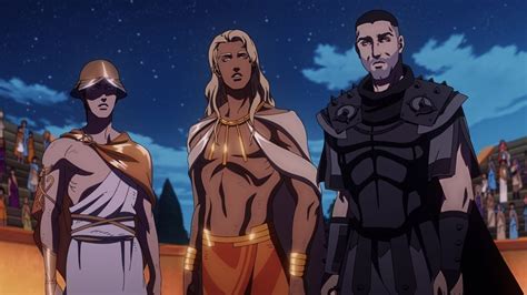 Best Tv Shows Greek Mythology