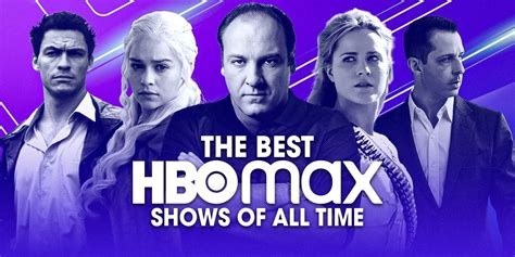 Best Hbo Max Original Shows