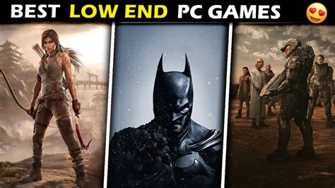 Best Pc Games Play Without Video Graphics Card