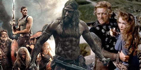 Best Viking Movies Ever Ranked