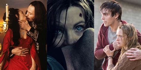 Best Romantic Horror Movies