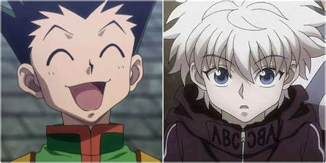 Best Hunter X Hunter Characters