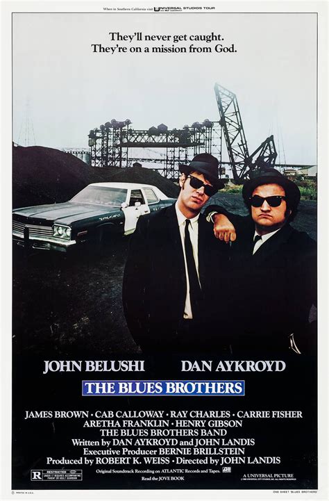 Best Blues Brothers Quotes Ranked