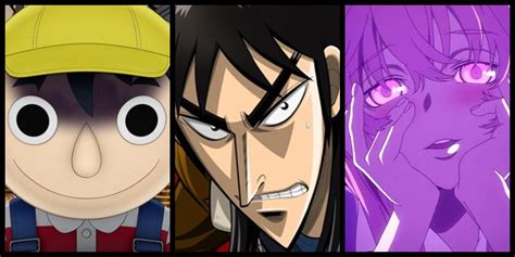 Best Death Game Anime