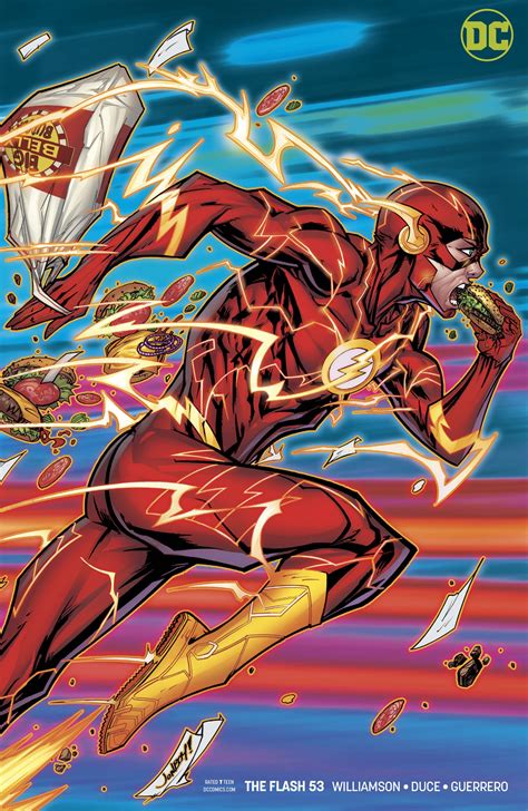 Best Flash Dc Comics