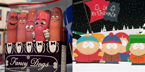 Best R Rated Animated Comedies Ranked