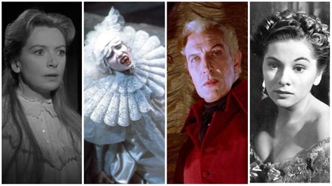 Best Gothic Horror Movies