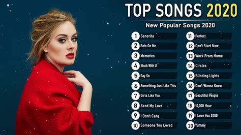 Best Pop Songs List