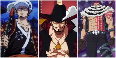 Best One Piece Characters