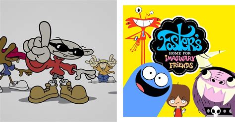 Best Cartoon Network Shows 2000s Ranked
