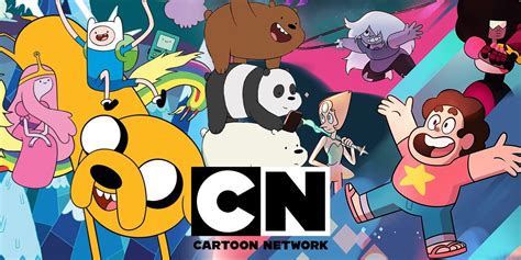 Best Cartoon Network Shows 2010s