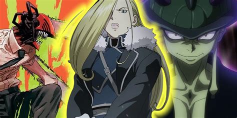 Best Anime Character Designs That Are Genius