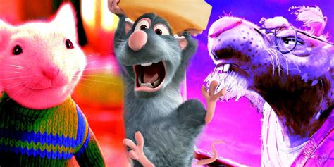 Best Movies Featuring Rats Other Rodents