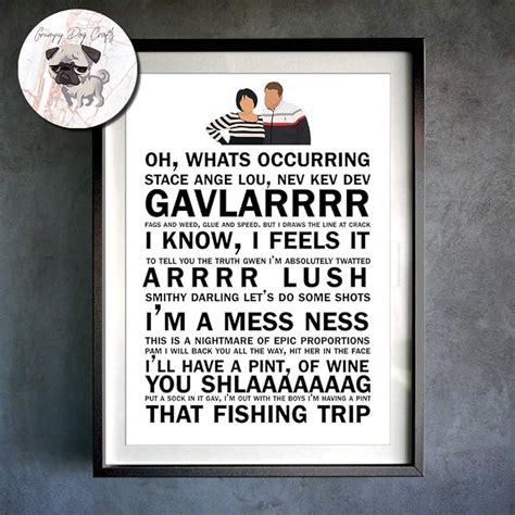 Best Quotes Gavin Stacey