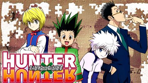 Best Anime Hunter X Hunter Fans Must Watch