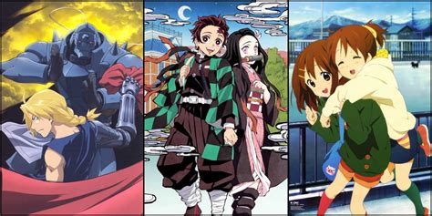 Best Anime Siblings Family Tanjiro Nezuko Edward Alphonse