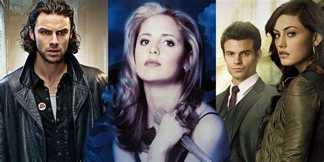 Best Vampire Shows Ranked