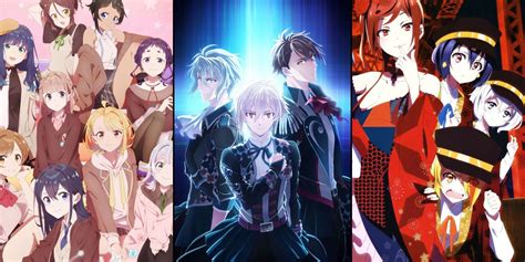 Best Idol Anime Series