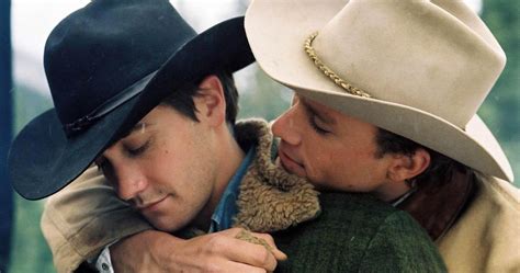 Best Quotes From Brokeback Mountain Heath Leadger Jake Gyllenhaal Annie Proulx Ang Lee