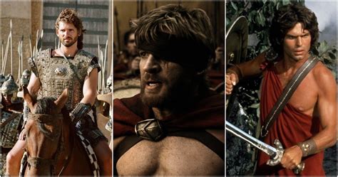 Best Movies Greek Mythology Fans Ranked 300 Hercules Clash Titans