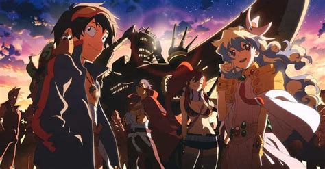 Best Post Apocalyptic Anime