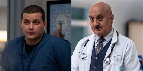 Best New Amsterdam Characters Dead Left Show Vijay Kapoor