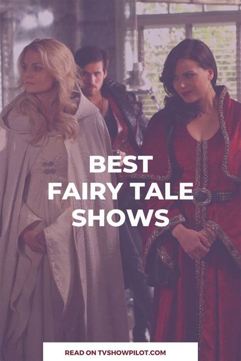 Best Fairy Tale Tv Shows List