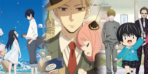 Best Spy Anime Like Spy X Family