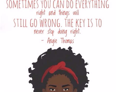 Best Quotes The Hate U Give