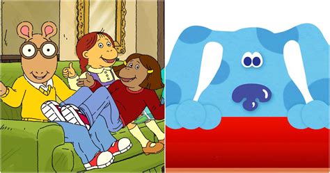 Best Shows Preschool 90s Nostalgia