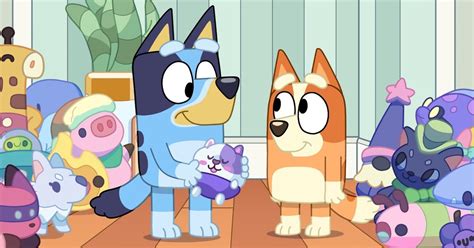Best Episodes Of Bluey Ranked