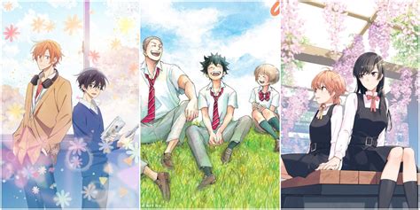 Best Lgbtq Manga Ranked