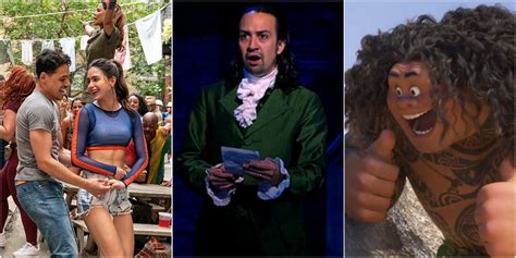 Best Songs Lin Manuel Miranda Has Ever Written
