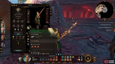 Best Ranged Weapons Baldurs Gate 3 Bg3