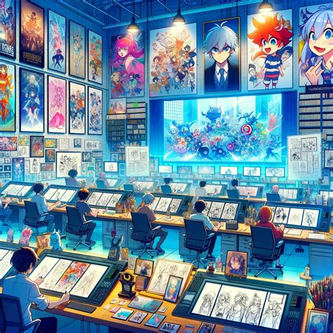 Best Anime Studios